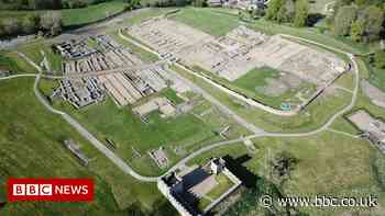 Climate change threatening buried UK treasures