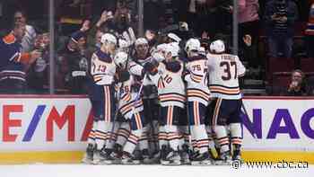McDavid's OT heroics completes Oilers' comeback victory over Canucks
