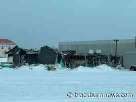 Sutton Park Inn damaged by fire again - BlackburnNews.com