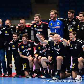 Handballer reisen mit gutem Gefühl ab - Lob von Gislason - radioeuskirchen.de