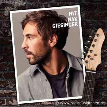 Max Giesinger zu Gast im Heimspiel-Podcast - radioeuskirchen.de