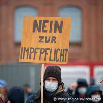 Umfrage: Impfpflicht trägt zur Spaltung der Gesellschaft bei - radioeuskirchen.de