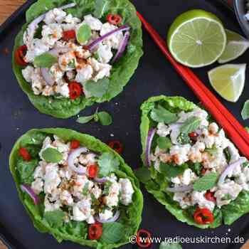 Rezept für thailändischen Hähnchensalat - radioeuskirchen.de