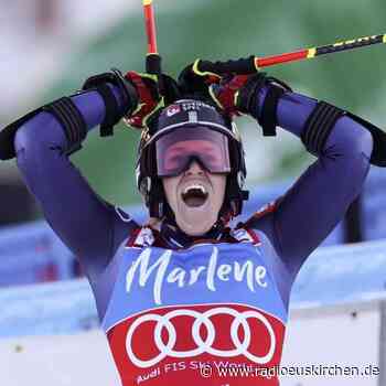 Skirennfahrerin Hector gewinnt Olympia-Generalprobe - radioeuskirchen.de