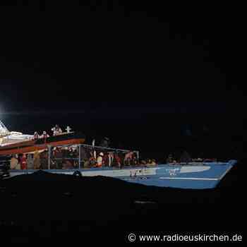Erfroren: Sieben Tote auf Migrantenboot vor Lampedusa - radioeuskirchen.de