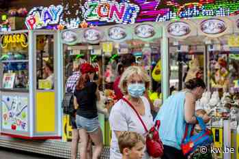 Lichtervelde zet licht op groen voor Septemberkermis en koers - kw.be