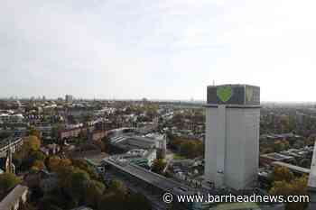 London Fire Brigade failures at Grenfell Tower 'caused extent of deaths' - Barrhead News