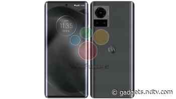 Motorola 'Frontier 22' Flagship Smartphone Tipped to Sport 200-Megapixel Camera, Debut in July