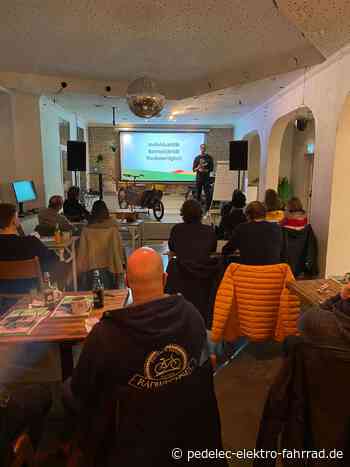 my Boo führte erstes Händlerevent in Kiel durch - Pedelecs & E-Bikes
