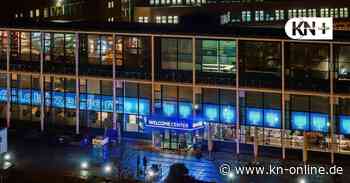 "Licht zeigen": In Kiel leuchtet das Statement gegen Hass jetzt in XXL - Kieler Nachrichten