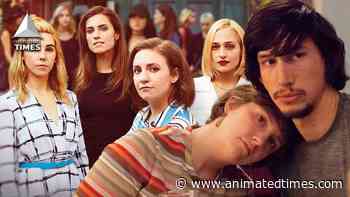 Adam Driver Had Astonishing And Strange Audition, Recalls Lena Dunham - Animated Times