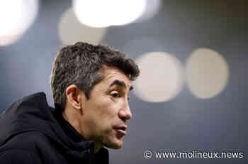 Bruno Lage deserves Manager of the Month award for excellent January - Molineux News