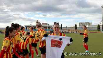 Poker del Lecce Women nel derby contro la Fesca Bari: termina 4-2 - LeccePrima