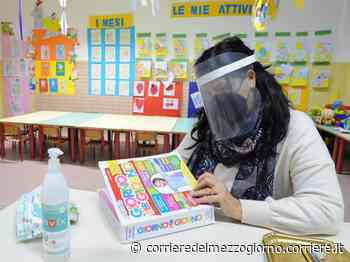 Bari, nelle scuole quasi mille contagi in sette giorni. Ospedali: occupazione dei posti letto al 24 per cento - Corriere del Mezzogiorno