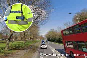 Sevenoaks Way: Nissan driver fined for using phone while driving