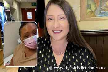 'I'm a 26-year-old Plumstead woman living with multiple sclerosis'