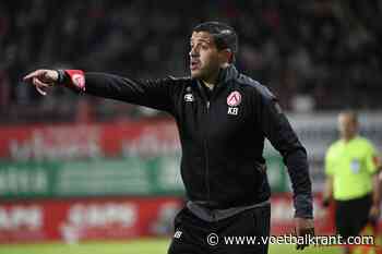Karim Belhocine pakt met Kortrijk punt op bezoek bij ex-club: &quot;Gestreden met onze wapens&quot;