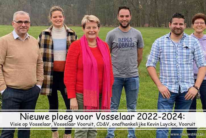 Politieke aardverschuiving in Vosselaar: CD&V dumpt N-VA en gaat in zee met voltallige oppositie