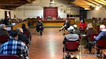 L'Amministrazione comunale di Formia incontra i centri anziani - Il Faro online