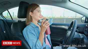 Autonomous-car 'users not legally accountable' call