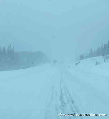 Winter weather travel advisory issued ahead of Friday snow storm - KenoraOnline.com