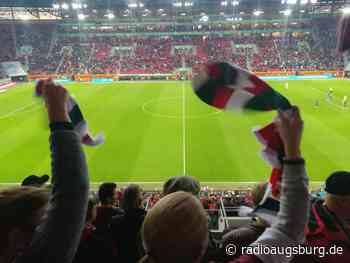 Ende der Geisterspiele bei FCA und AEV - Radio Augsburg