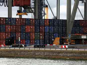 Deutsche Exportwirtschaft für 2022 optimistisch | Presse Augsburg - Presse Augsburg