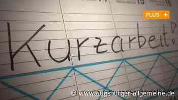 Bilanz für das Jahr 2021: So wirkt sich Kurzarbeit in der Region Augsburg aus - Augsburger Allgemeine