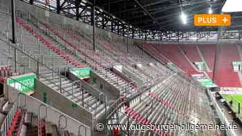 So reagiert der FCA auf die Rückkehr der Zuschauer - Augsburger Allgemeine