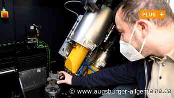 Diese Firmen forschen im Augsburger Innovationspark an Zukunftstechnologien - Augsburger Allgemeine