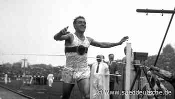 Augsburg: Ludwig Müller, der Held von Augsburg, wird 90 Jahre alt - Süddeutsche Zeitung - SZ.de