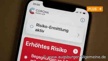 Wer im Landkreis Augsburg jetzt noch einen PCR-Test bekommt - Augsburger Allgemeine