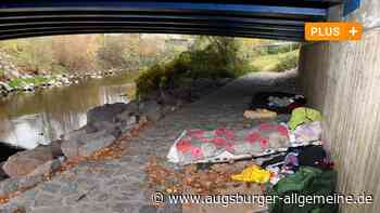 Obdachlosen zu Tode geprügelt: Täter muss lange ins Gefängnis - Augsburger Allgemeine
