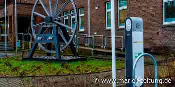 Mehr Ladestationen: Satteln städtische Mitarbeiter auf E-Autos um? - Marler Zeitung