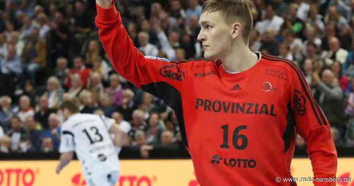Erlangens Handballer holen dänischen Torwart Sonne-Hansen