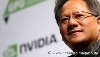 Nvidia: Milliarden-Übernahme von Arm droht zu scheitern