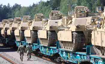 Lawmakers ask Austin to rush Abrams sale to Poland - DefenseNews.com