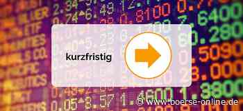 DAX-Chartanalyse kurzfristig: Neuer Trend erst am Abend