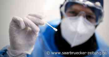 Landkreis Merzig-Wadern meldet 109 neue Corona-Fälle - Saarbrücker Zeitung
