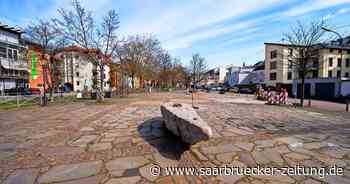 Bürgerinitiaive Stadtmitte Seffersbach in Merzig erinnert an Pläne für Gustav-Regler-Platz - Saarbrücker Zeitung