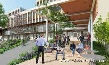 Nice : Bouygues Bâtiment Sud-Est va rénover le campus Trotabas - TPBM