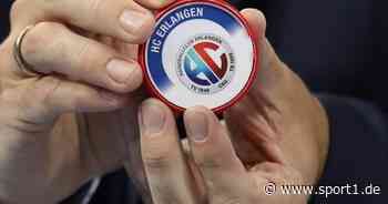 Handball: Erlangen verpflichtet Schweizer Rückraumspieler Zehnder - SPORT1