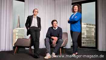 manager magazin: Sven Clausen beruft zwei Stellvertreter in die Chefredaktion