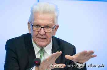 Liveticker mit Kretschmann zum Nachlesen - Aktuelle Informationen zum Amoklauf in Heidelberg und Corona - Stuttgarter Zeitung