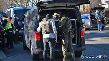 Schüsse an der Universität Heidelberg - ZDFheute