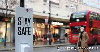 UK Covid: 'Unprecedented' coronavirus rates seen in January as one in 23 infected - My London