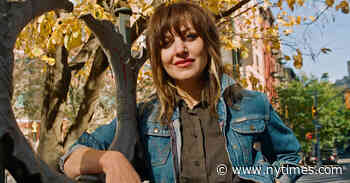 After 16 Years in ‘Hadestown,’ Anaïs Mitchell Emerges With a New Album