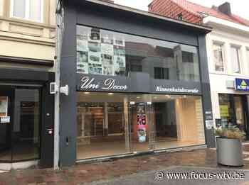 Leegstand daalt in Tielt - Focus en WTV