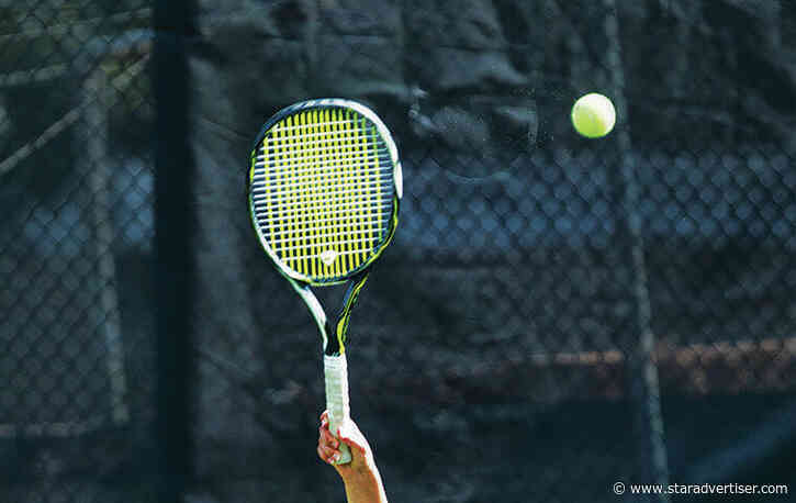 Kokua Line: Is wait limit a rule or a courtesy at public tennis courts?