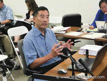 Hawaii’s state auditor Les Kondo blasts House hearings as ‘hit job’